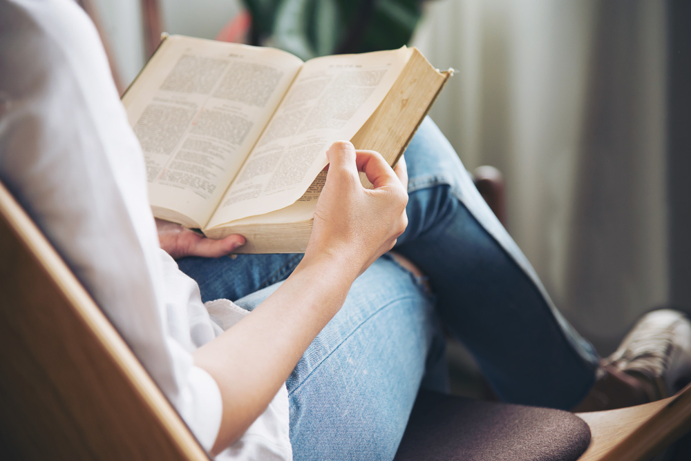 5 Cách Để Cải Thiện Tình Trạng Đọc Như Không Đọc